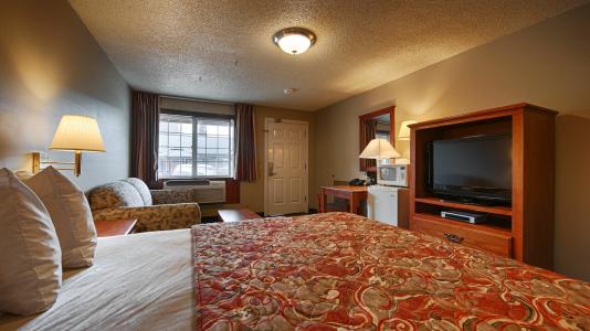 Courtesy Inn Downtown Eugene - 18