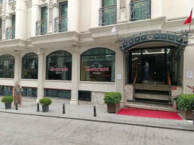 The Meretto Istanbul Old City - 75