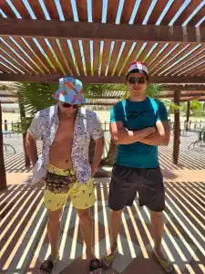 Shams Safaga Resort - 48