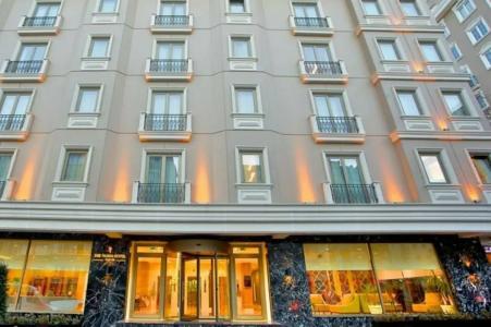 The Parma & Spa Taksim - 22