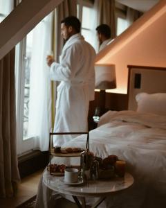 Hyatt Paris Madeleine - 38