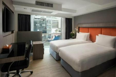 Grand 5 & Plaza Sukhumvit Bangkok - SHA Extra Plus Certified - 85