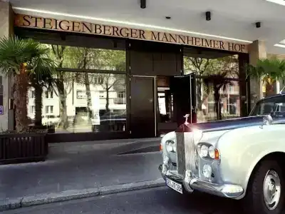 Leonardo Royal Mannheim - 4