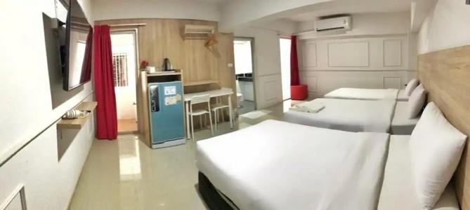48 Ville Donmuang Airport - 62