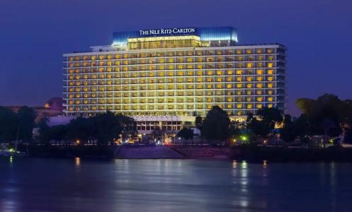 The Nile Ritz-Carlton, Cairo - 67