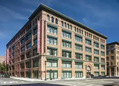 Residence Inn by Marriott Boston Downtown Seaport - 81