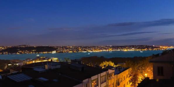 Turkuaz Suites Bosphorus - 28