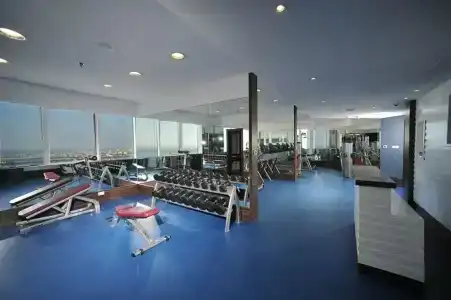 Ramada by Wyndham Abu Dhabi Corniche - 88