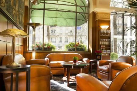 Hôtel Raspail Montparnasse - 12