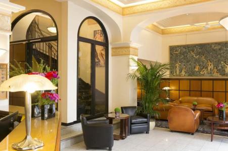 Hôtel Raspail Montparnasse - 23