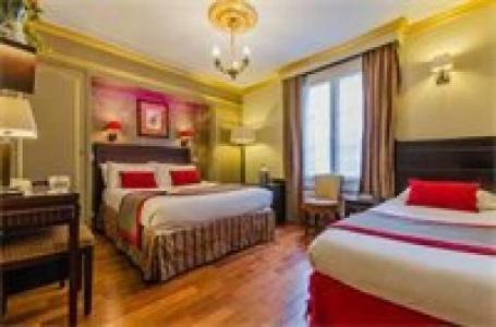 Hôtel Veryste & Spa Paris - 93