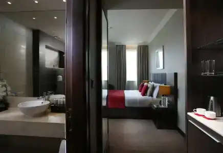 Ramada by Wyndham Abu Dhabi Downtown - 27