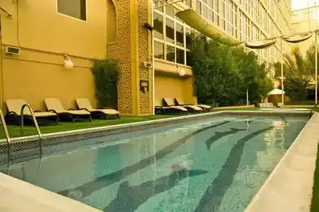 Arabian Courtyard & Spa - 10