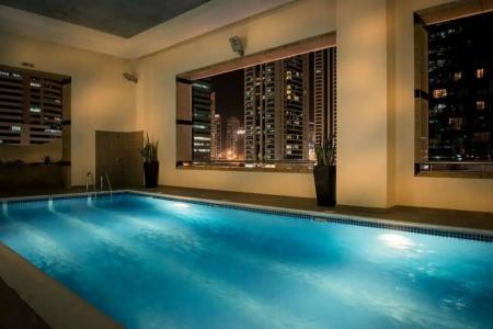 Oaks Liwa Heights Suites - 96