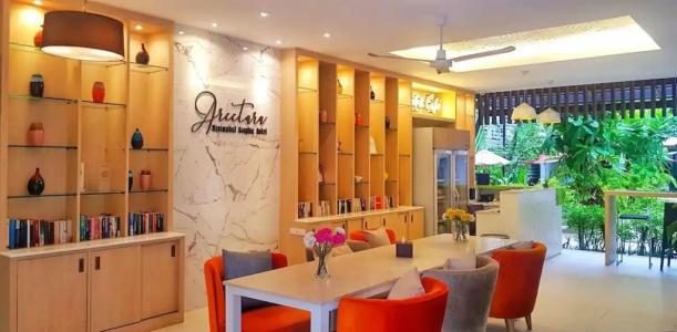 Aree Tara Resort - SHA Extra Plus - 45
