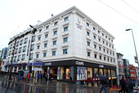 Victory & Spa Istanbul - 34