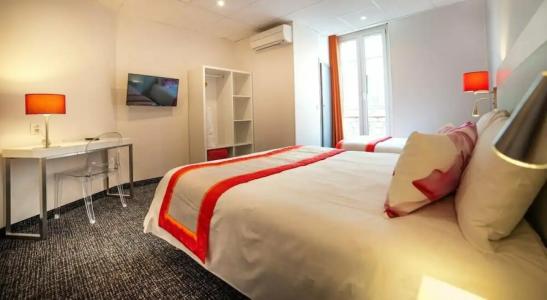 Hôtel Amaryllis - 38