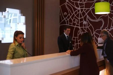 Holiday Inn Ankara - Cukurambar, an IHG - 31