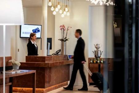 Best Western Premier Kapital Opéra - 25