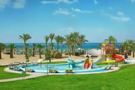 Hilton Hurghada Plaza - 14