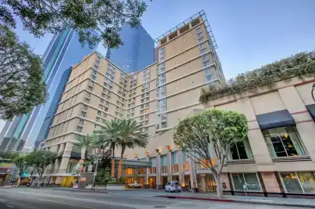 Omni Los Angeles California Plaza