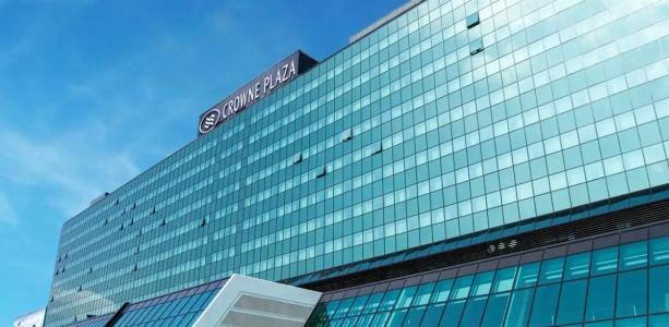 Crowne Plaza Belgrade, an IHG - 42