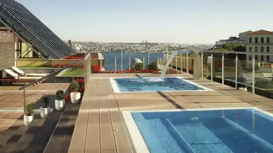 The Ritz-Carlton, Istanbul at the Bosphorus - 1