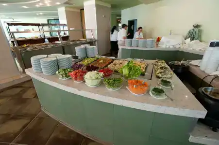 Palm Beach - All Inclusive with Free beach package & Private Beach - 23