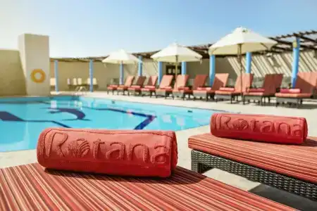 Jumeira Rotana - 56