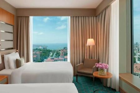 Renaissance Istanbul Polat Bosphorus - 29