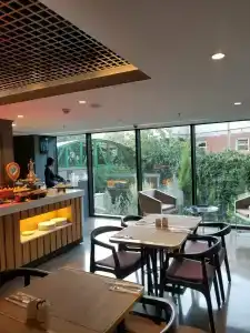 Sheraton Istanbul City Center - 89