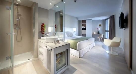Barcelo Bilbao Nervion - 81