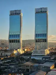 Hilton Garden Inn Izmir Bayrakli - 43