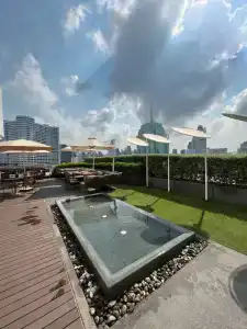 Millennium Hilton Bangkok - 58