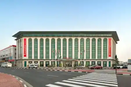 Ramada Encore By Wyndham Istanbul Basin Express - 42