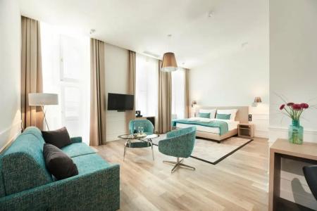 Boutique Residence Budapest - 44