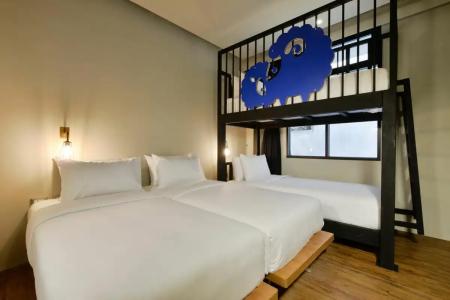 Kokotel Bangkok Surawong - 59