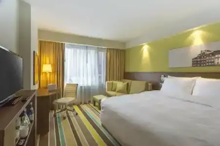 Hampton by Hilton Warsaw City Centre - 32