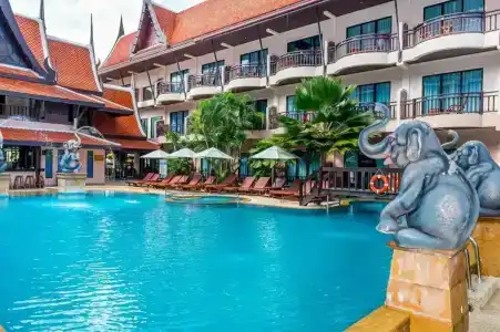 Nipa Resort, Patong Beach - SHA Extra Plus - 95