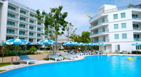 Cera Resort @ Cha-am - 73