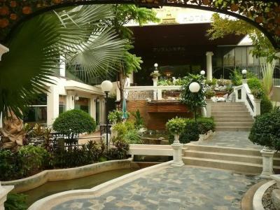 Ariston Bangkok - 34