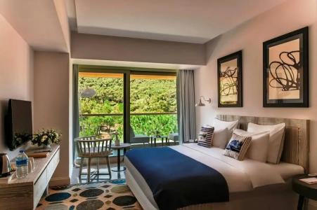 D Resort Murat Reis Ayvalik - 61