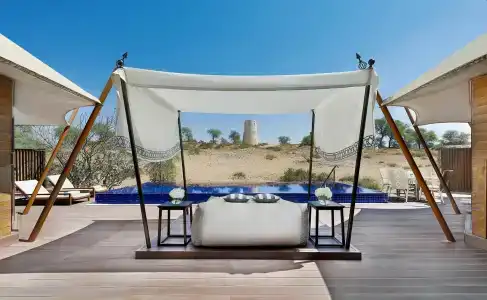 The Ritz-Carlton Ras Al Khaimah, Al Wadi Desert - 49