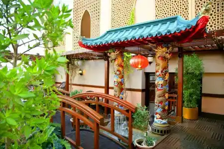Arabian Courtyard & Spa - 4