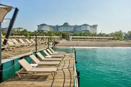 Seaden Sea Planet Resort & Spa - 11