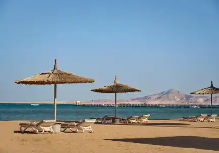 Coral Sea Waterworld Sharm El Sheikh - 25