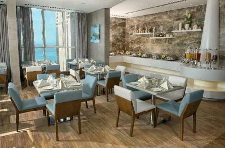 Tryp by Wyndham Abu Dhabi City Center - 94