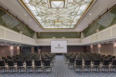 Renaissance Polat Istanbul - 46