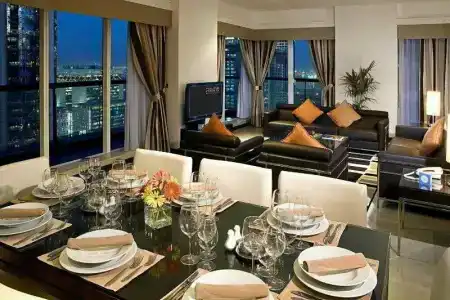 Four Points by Sheraton Sheikh Zayed Road - 74