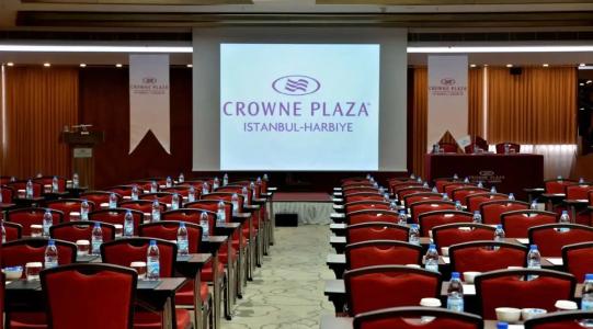 Crowne Plaza Istanbul Harbiye - 10